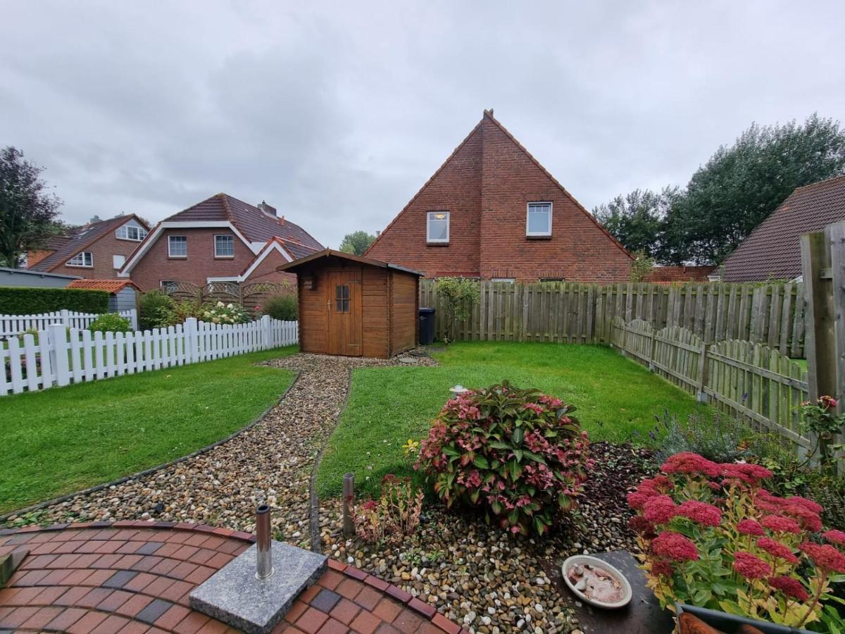 Ferienhaus Moewennest Villa Norden Exterior photo