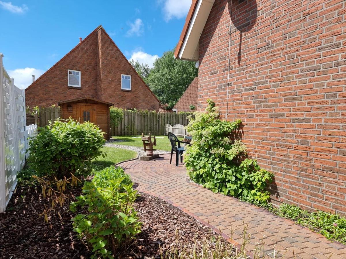 Ferienhaus Moewennest Villa Norden Exterior photo